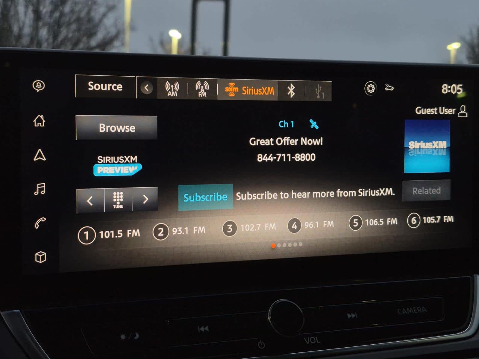 2023 Nissan Altima SL FWD