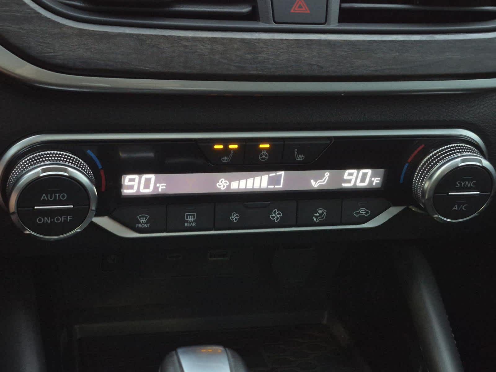 2023 Nissan Altima SL FWD