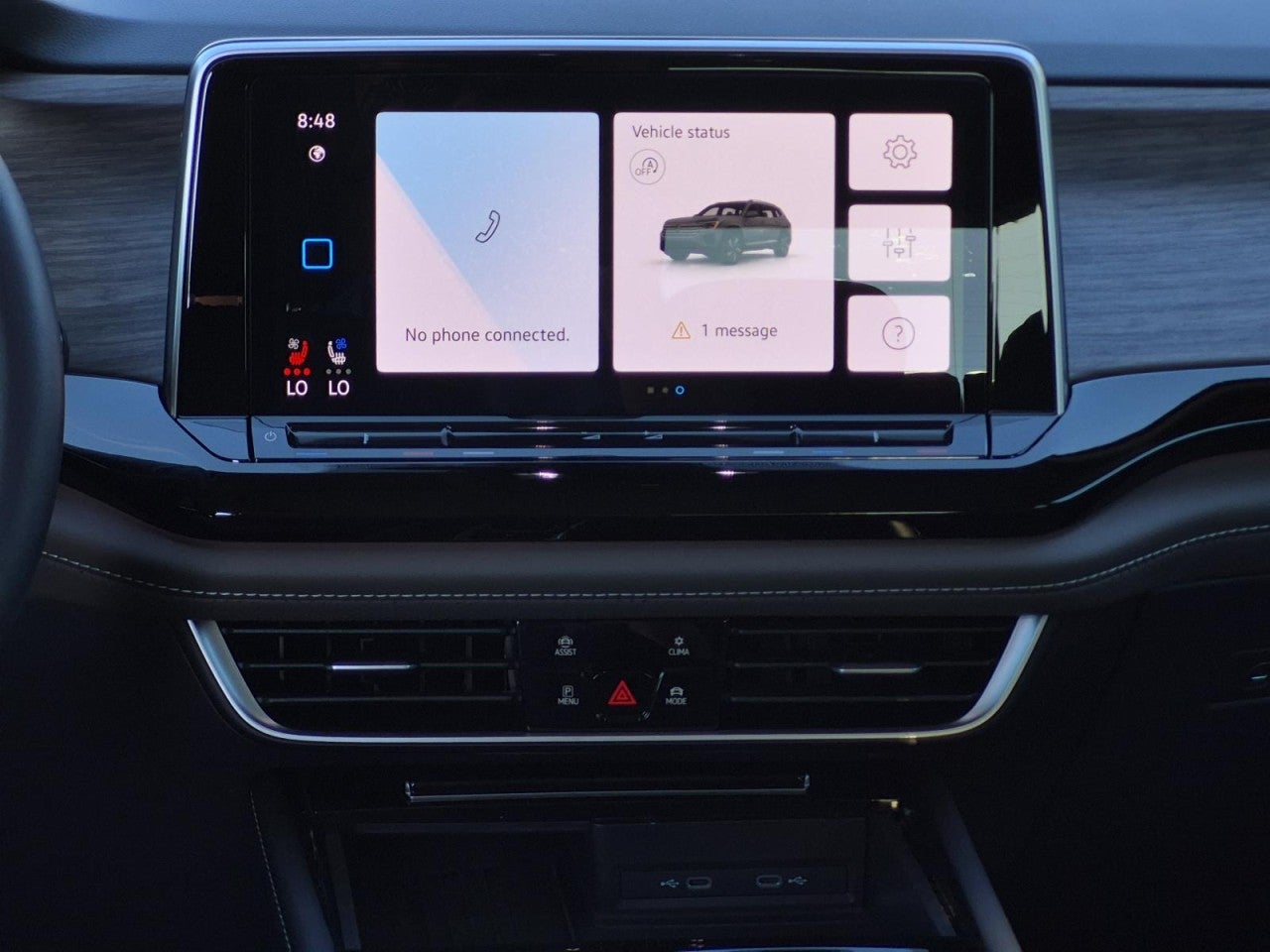 2025 Volkswagen Atlas 2.0T SEL