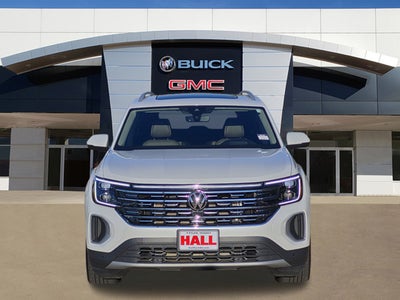 2025 Volkswagen Atlas 2.0T SEL