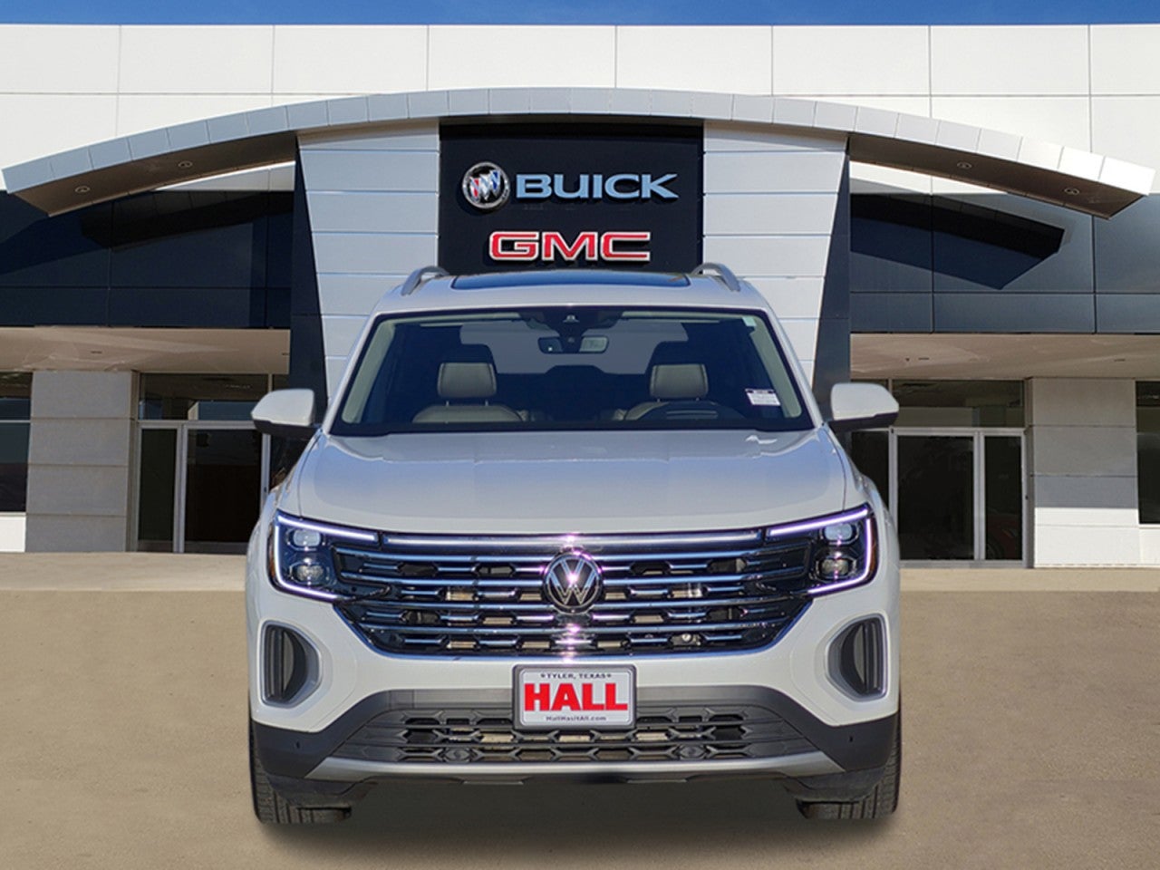 2025 Volkswagen Atlas 2.0T SEL