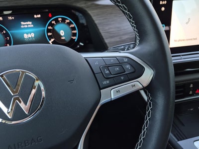 2025 Volkswagen Atlas 2.0T SEL