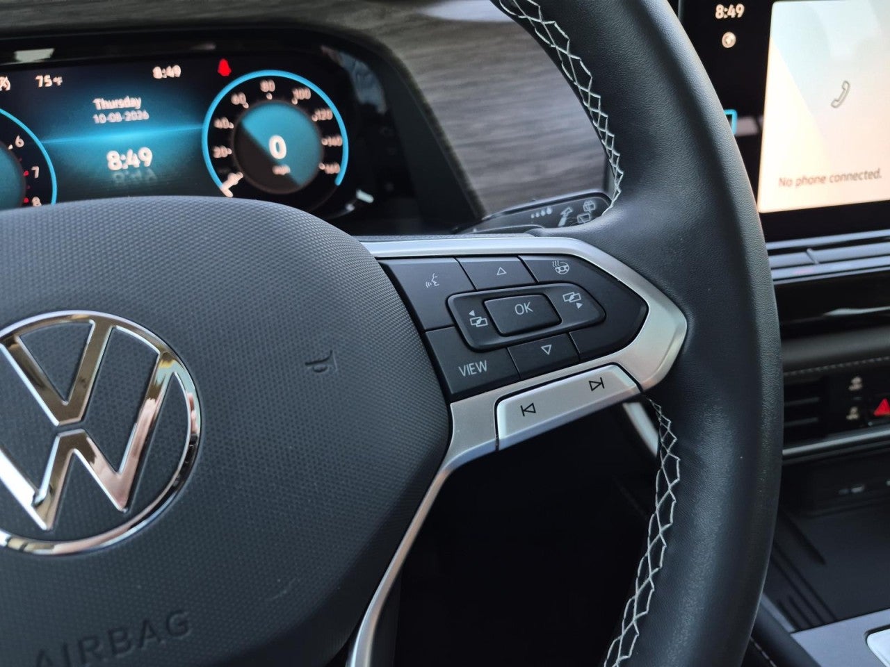 2025 Volkswagen Atlas 2.0T SEL