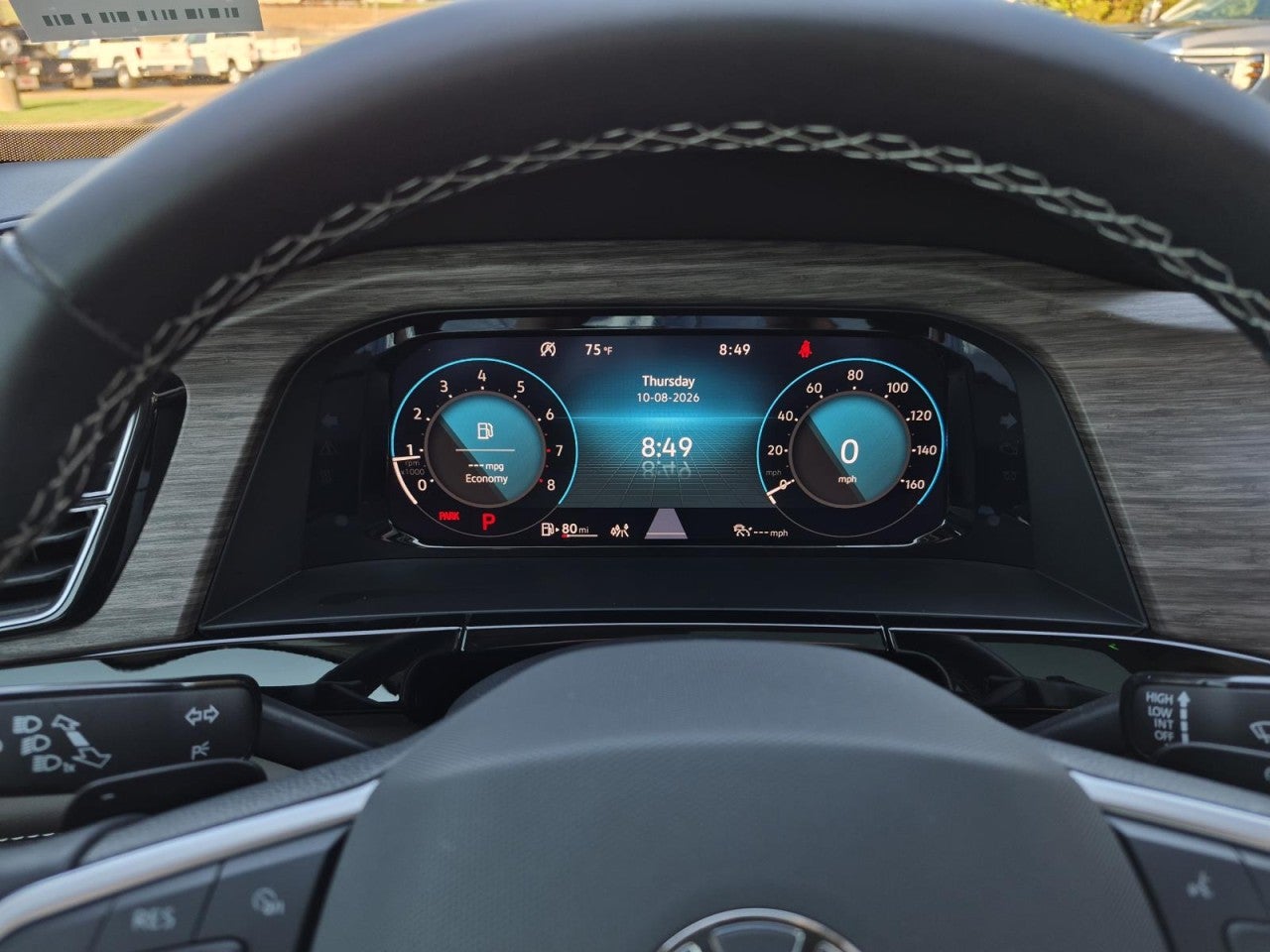 2025 Volkswagen Atlas 2.0T SEL