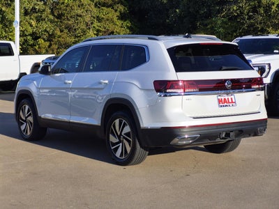 2025 Volkswagen Atlas 2.0T SEL