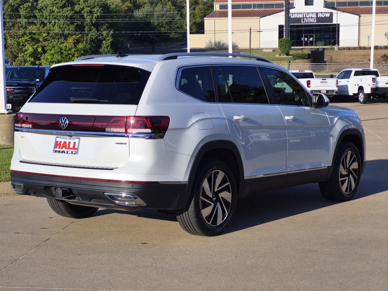 2025 Volkswagen Atlas 2.0T SEL