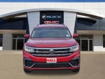 2021 Volkswagen Atlas 3.6L V6 SE w/Technology R-Line