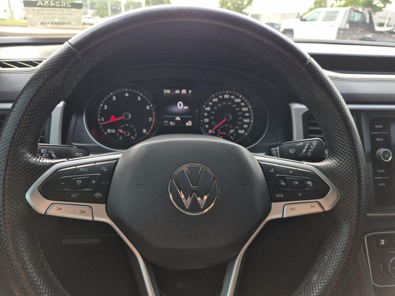 2021 Volkswagen Atlas 3.6L V6 SE w/Technology R-Line