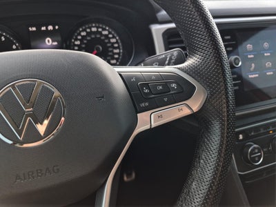2021 Volkswagen Atlas 3.6L V6 SE w/Technology R-Line
