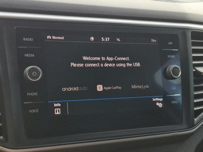 2021 Volkswagen Atlas 3.6L V6 SE w/Technology R-Line