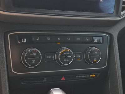 2021 Volkswagen Atlas 3.6L V6 SE w/Technology R-Line