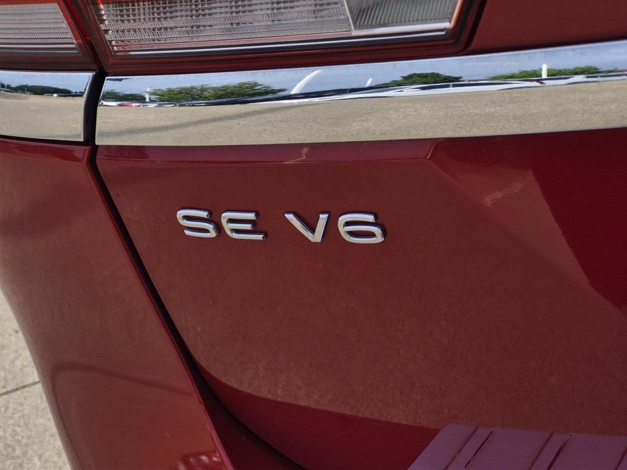2021 Volkswagen Atlas 3.6L V6 SE w/Technology R-Line