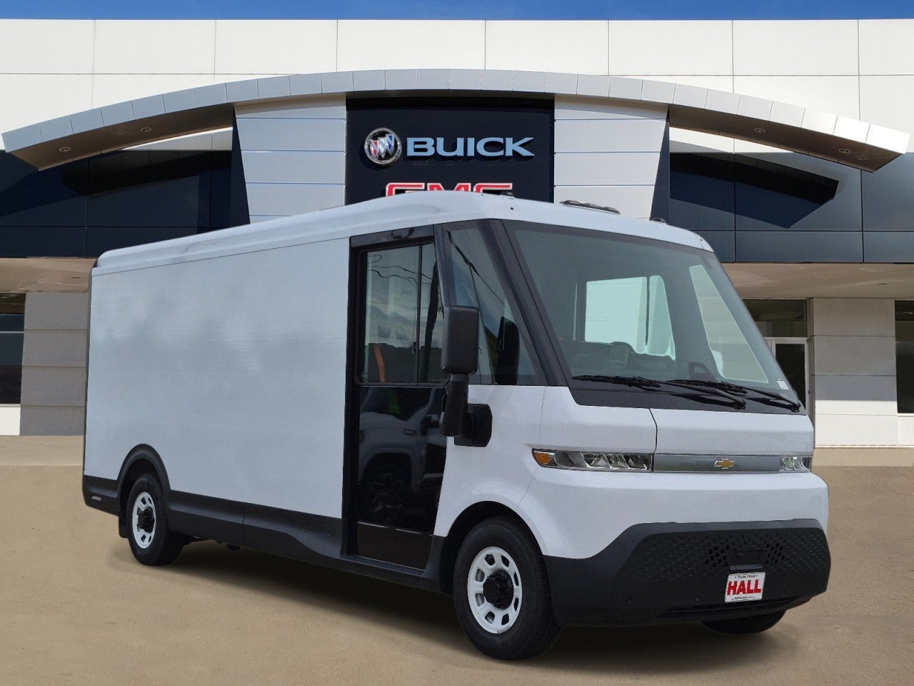 2025 Chevrolet BrightDrop 600 EJY