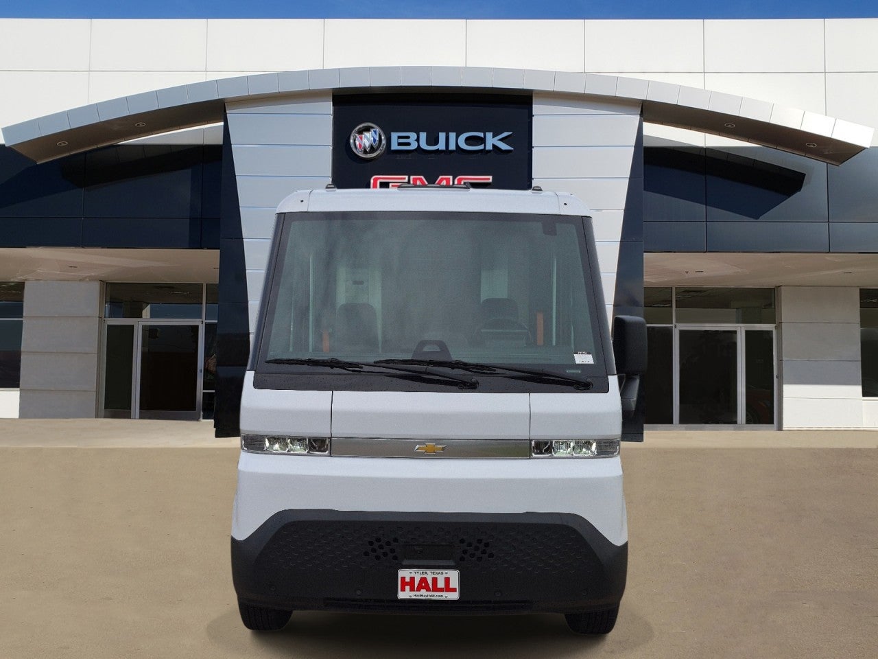2025 Chevrolet BrightDrop 600 EJY