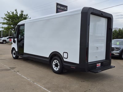 2025 Chevrolet BrightDrop 600 EJY
