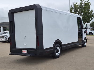 2025 Chevrolet BrightDrop 600 EJY