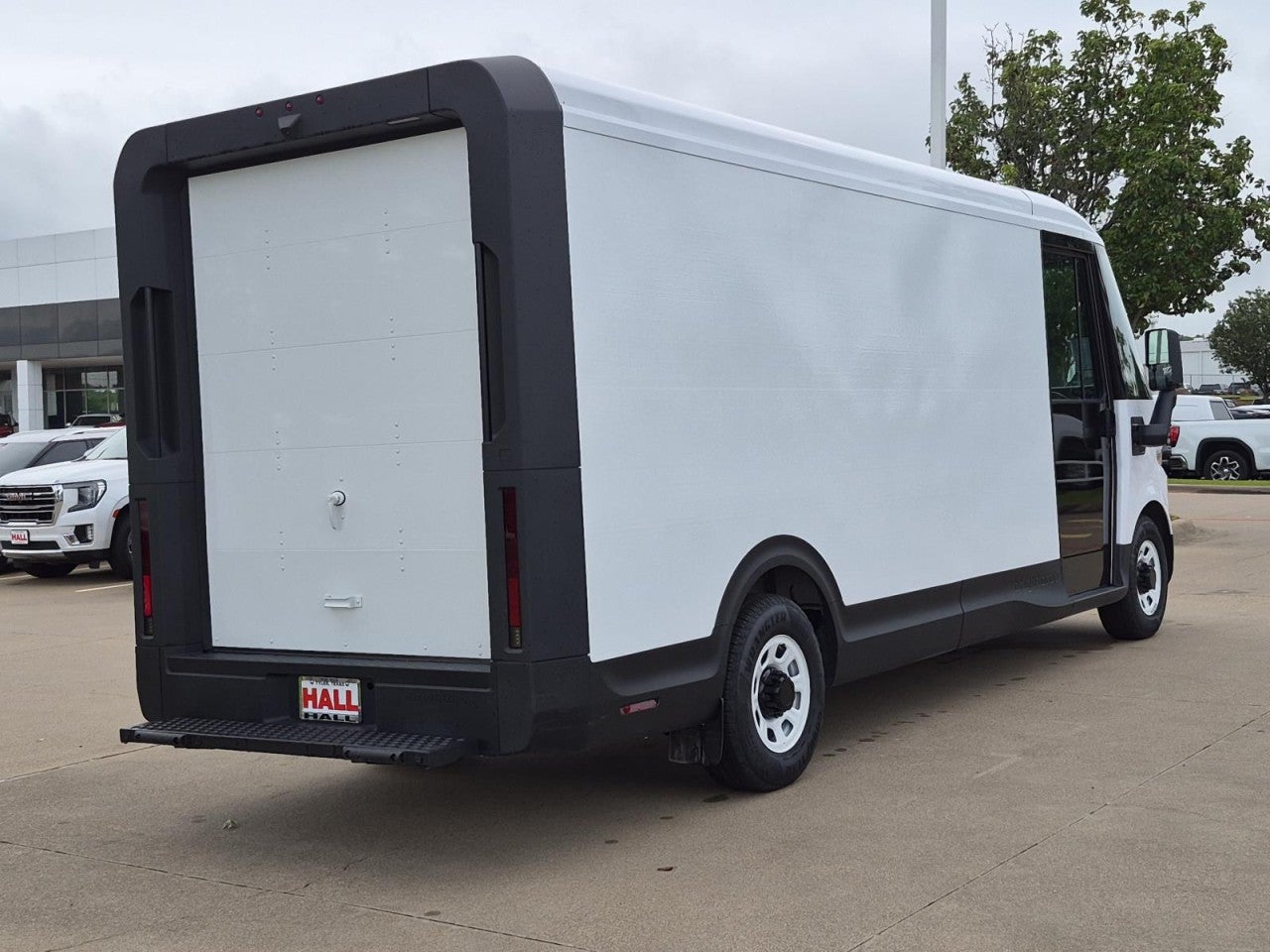 2025 Chevrolet BrightDrop 600 EJY