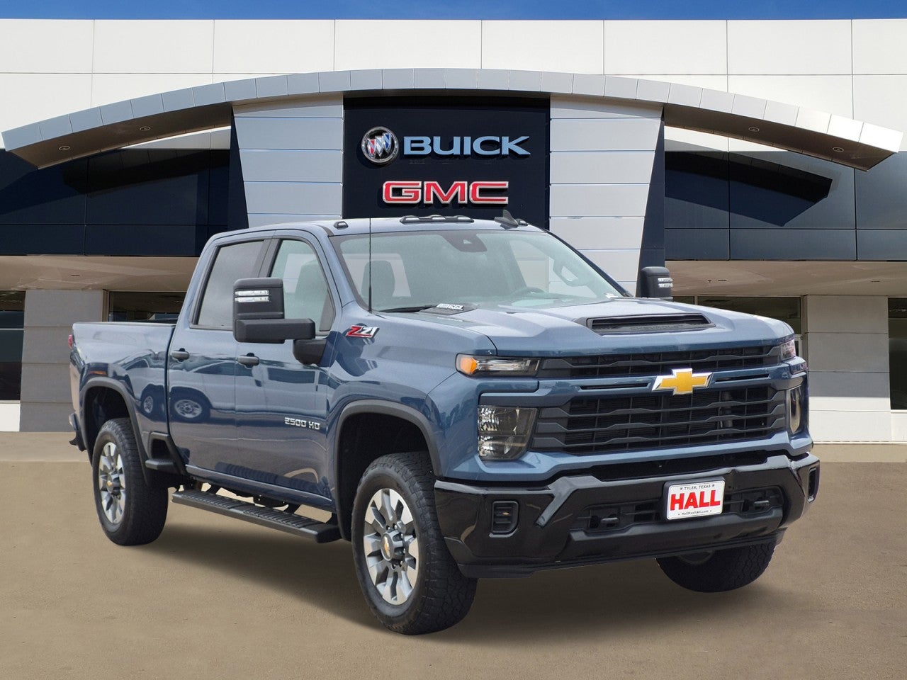 2024 Chevrolet Silverado 2500 HD Custom