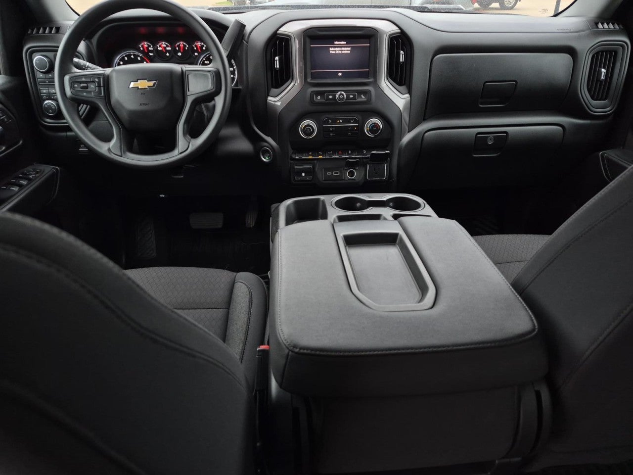 2024 Chevrolet Silverado 2500 HD Custom
