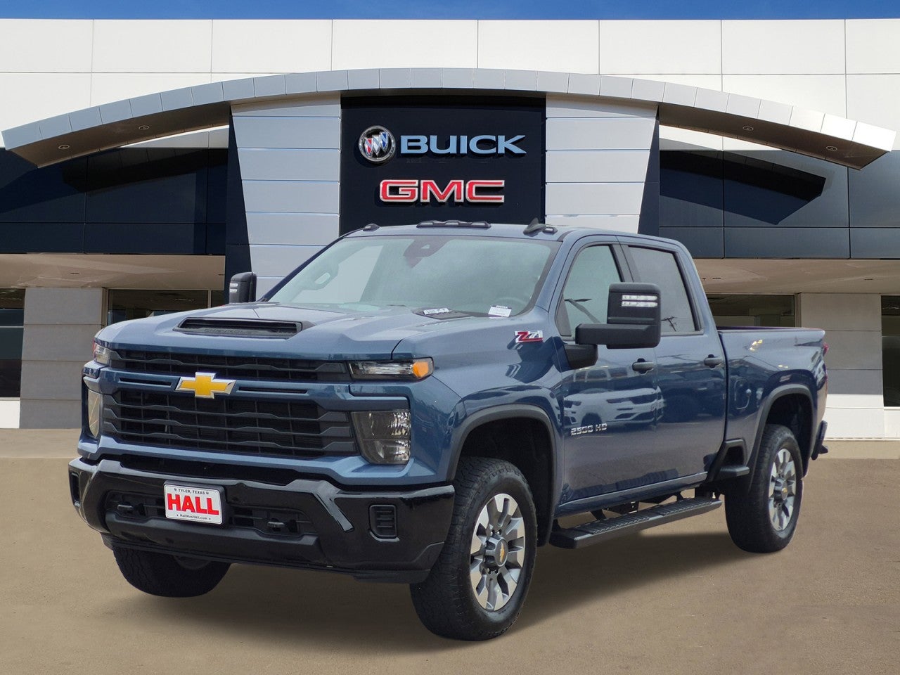2024 Chevrolet Silverado 2500 HD Custom