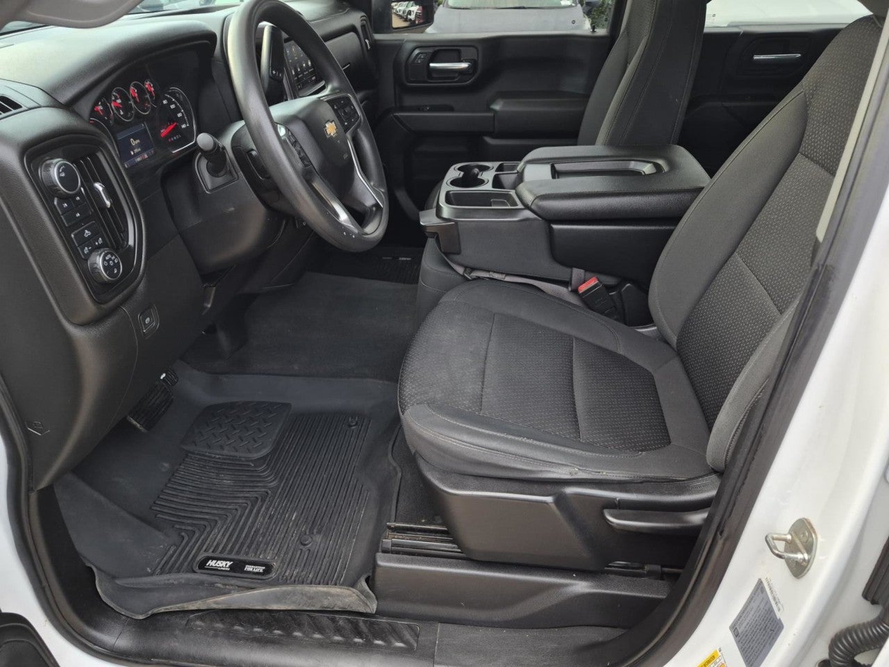 2022 Chevrolet Silverado 2500 HD Custom