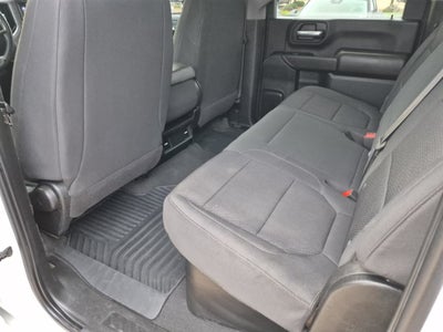 2022 Chevrolet Silverado 2500 HD Custom