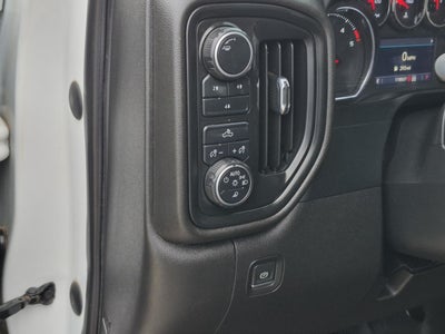 2022 Chevrolet Silverado 2500 HD Custom