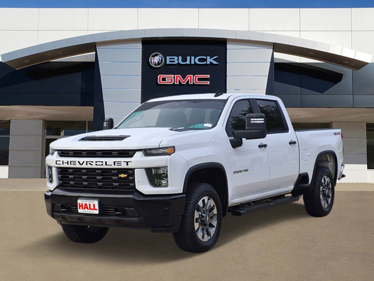 2022 Chevrolet Silverado 2500 HD Custom