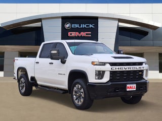 2022 Chevrolet Silverado 2500 HD Custom
