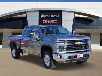 2024 Chevrolet Silverado 2500 HD LT