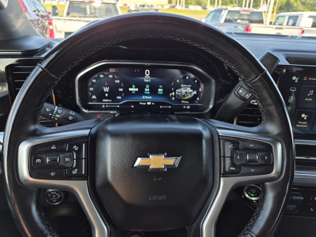 2024 Chevrolet Silverado 2500 HD LT