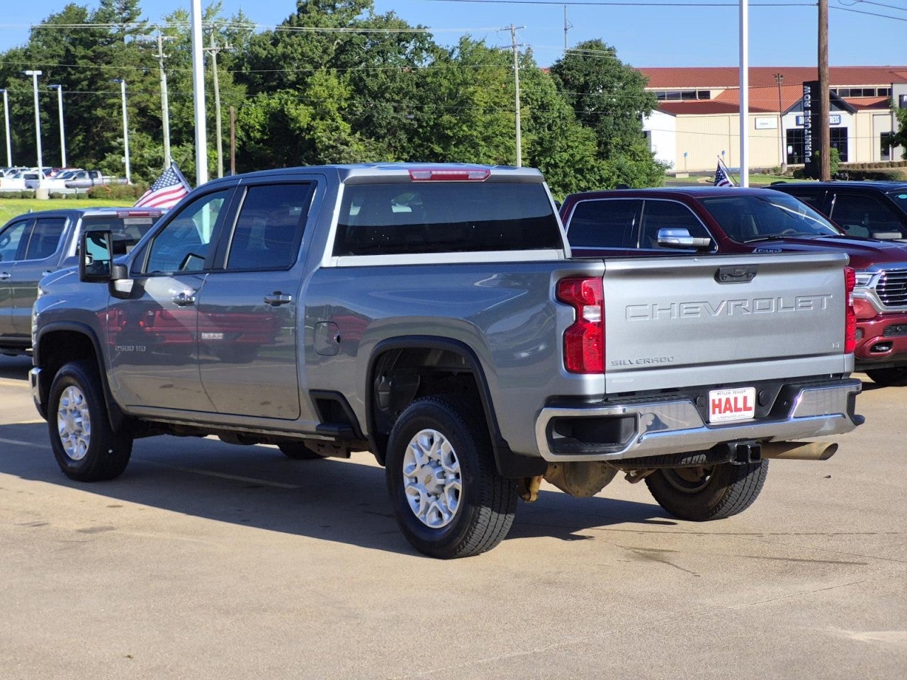 2024 Chevrolet Silverado 2500 HD LT