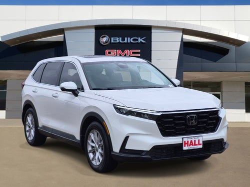 2024 Honda CR-V EX-L 2WD