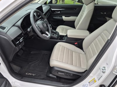 2024 Honda CR-V EX-L 2WD