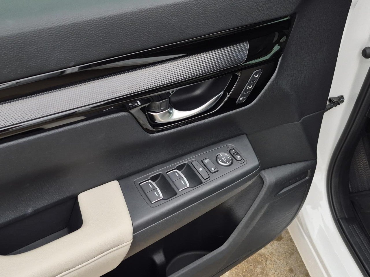 2024 Honda CR-V EX-L 2WD