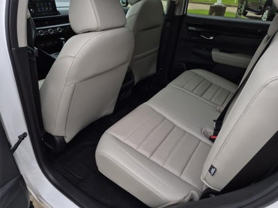 2024 Honda CR-V EX-L 2WD