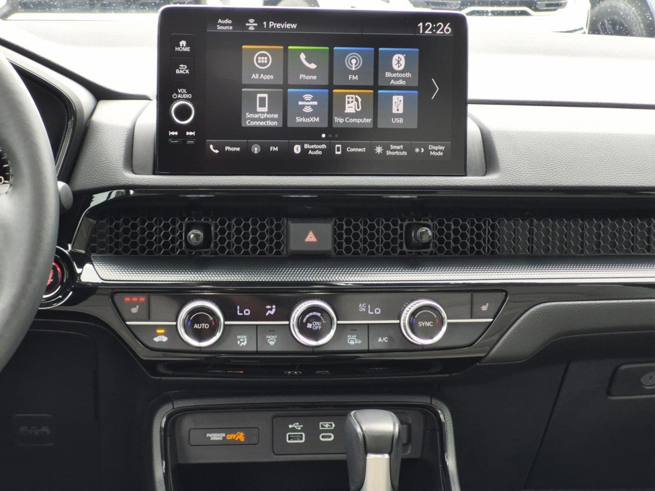 2024 Honda CR-V EX-L 2WD