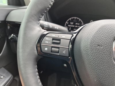 2024 Honda CR-V EX-L 2WD