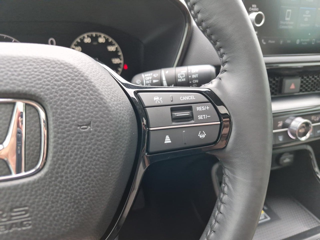 2024 Honda CR-V EX-L 2WD