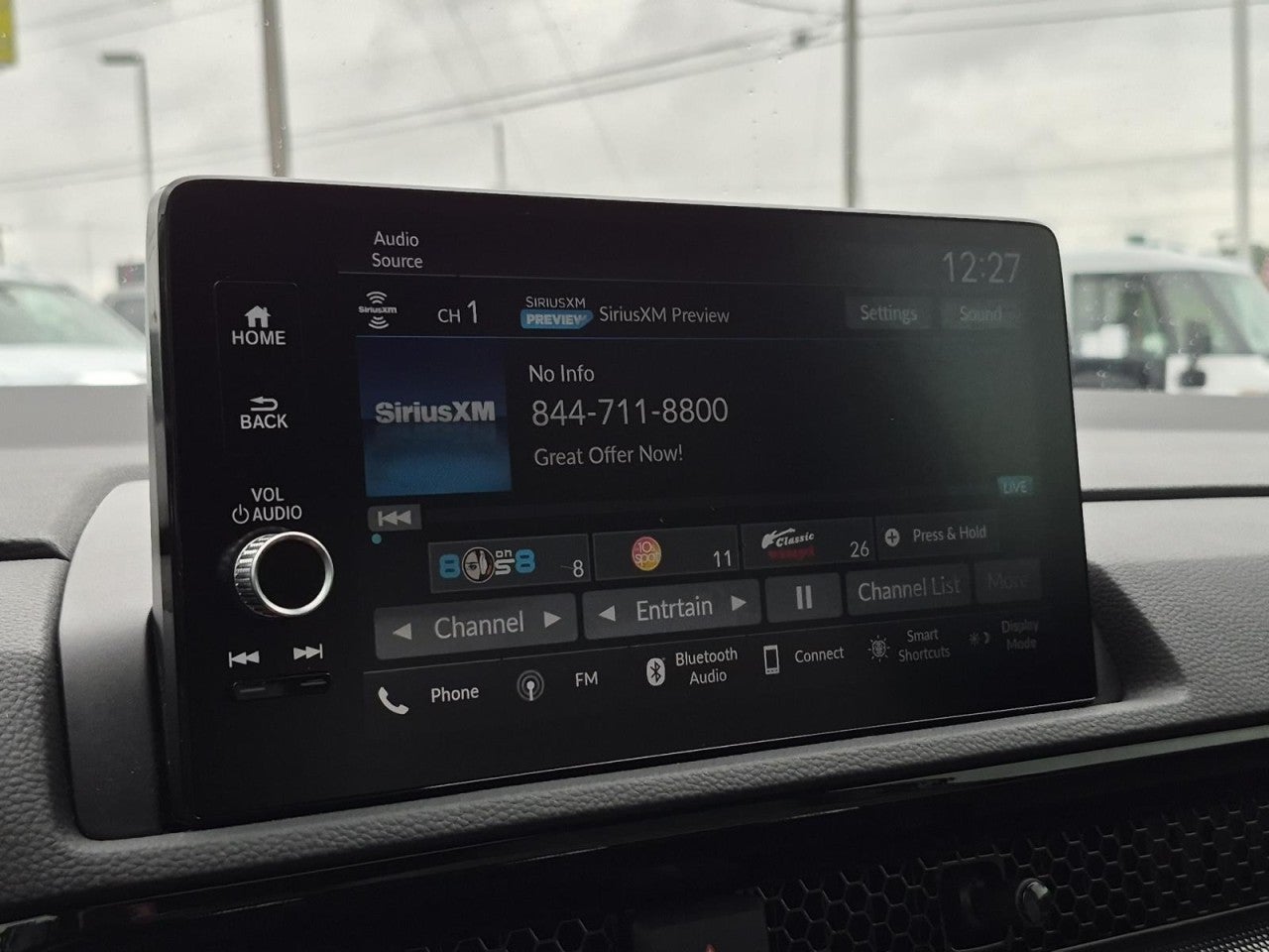 2024 Honda CR-V EX-L 2WD