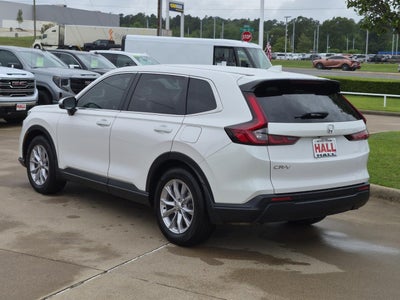 2024 Honda CR-V EX-L 2WD
