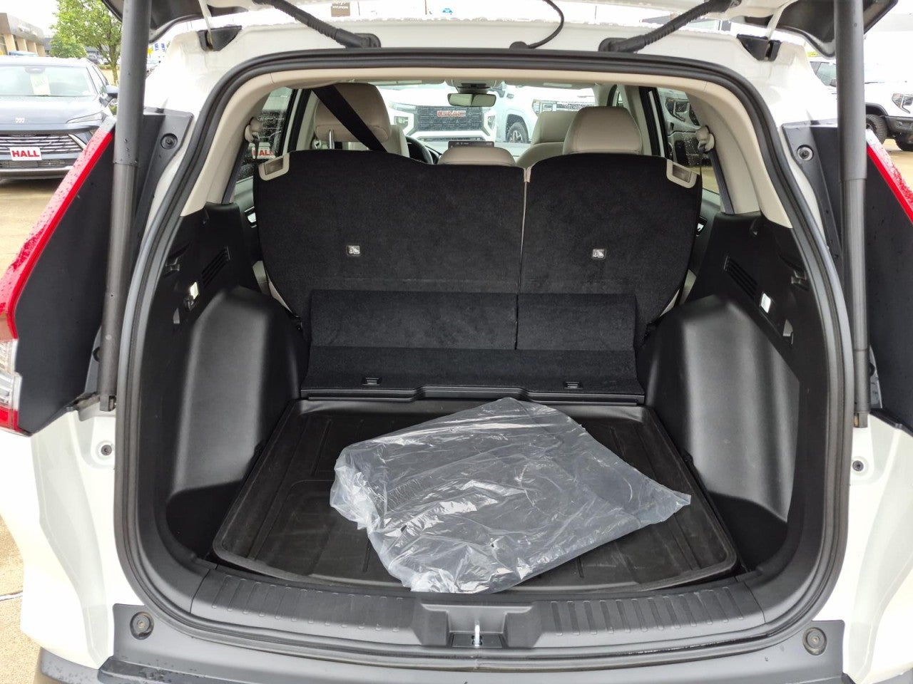 2024 Honda CR-V EX-L 2WD