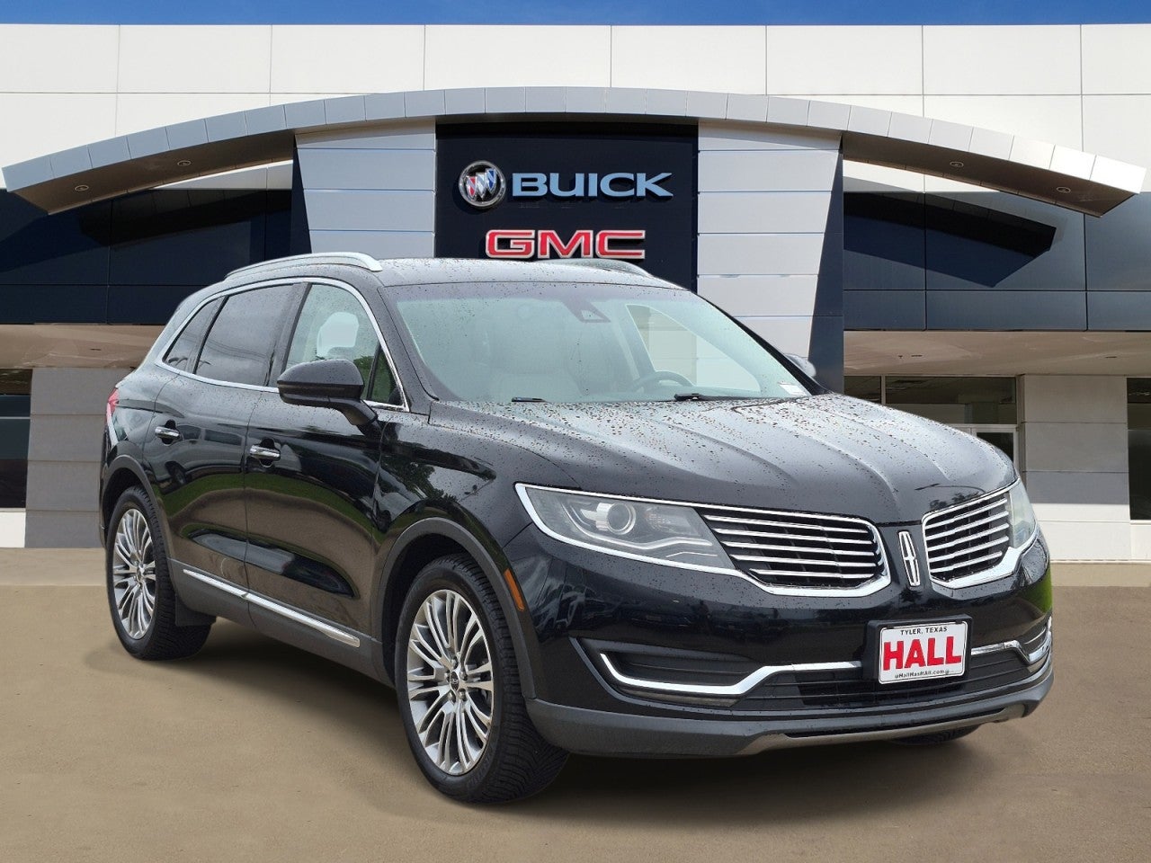 2016 Lincoln MKX Reserve FWD's photo