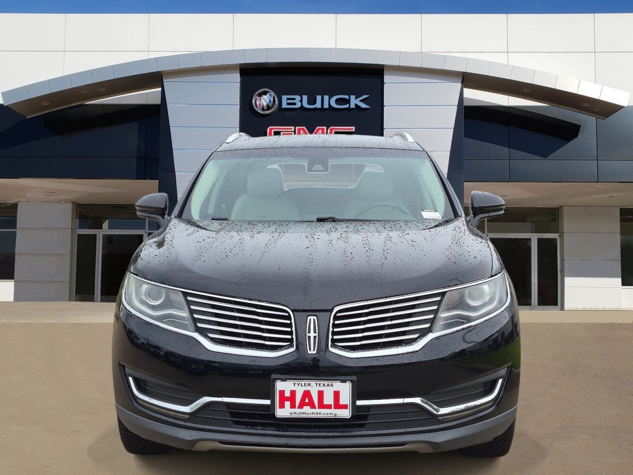 Used 2016 Lincoln MKX Reserve with VIN 2LMTJ6LP5GBL84551 for sale in Tyler, TX