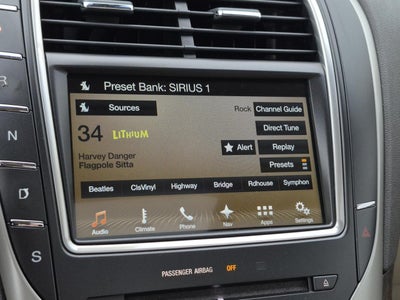 2016 Lincoln MKX Reserve