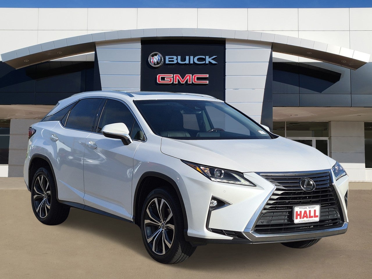 2019 Lexus RX 350 F SPORT