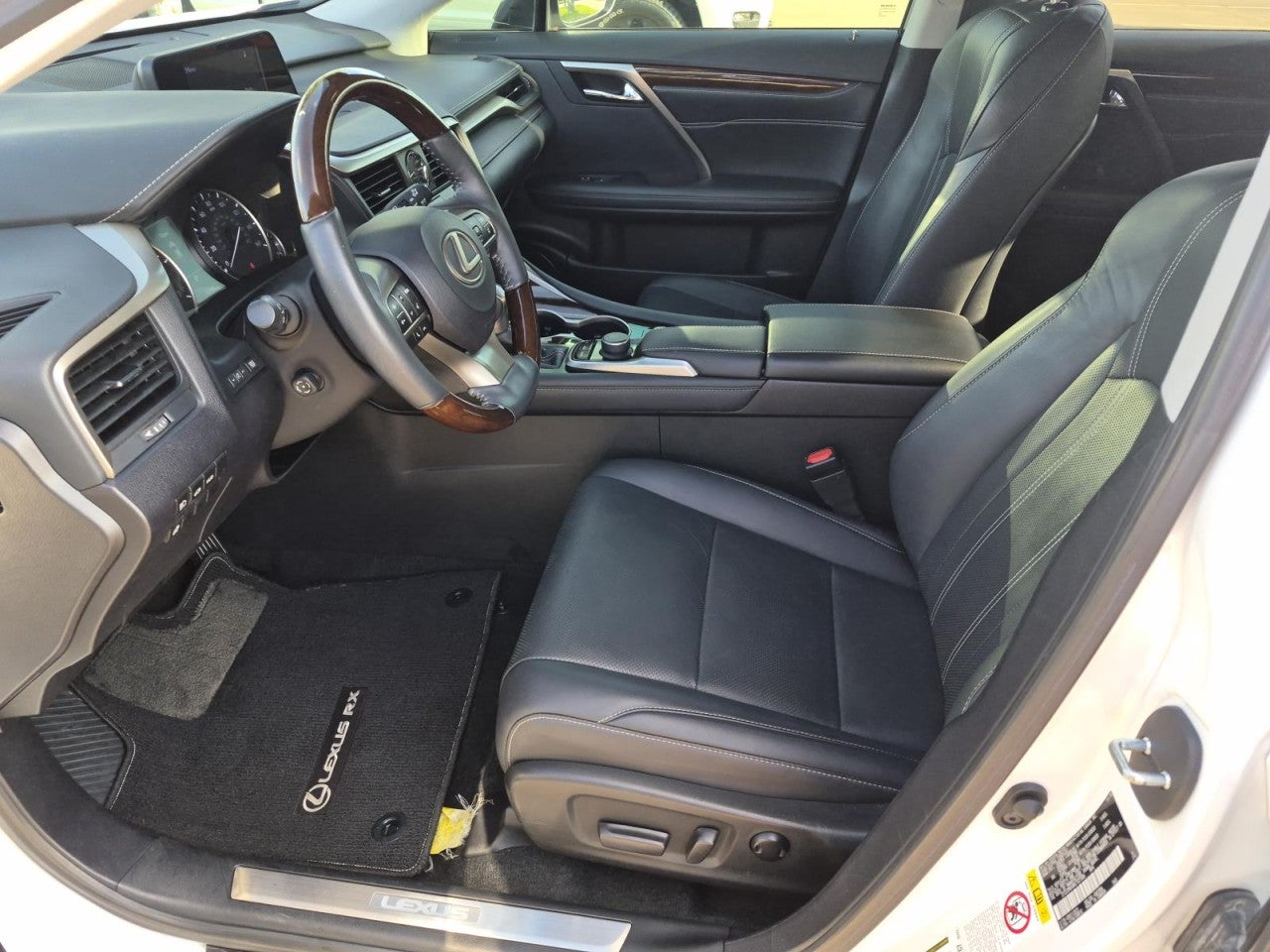 2019 Lexus RX 350 F SPORT