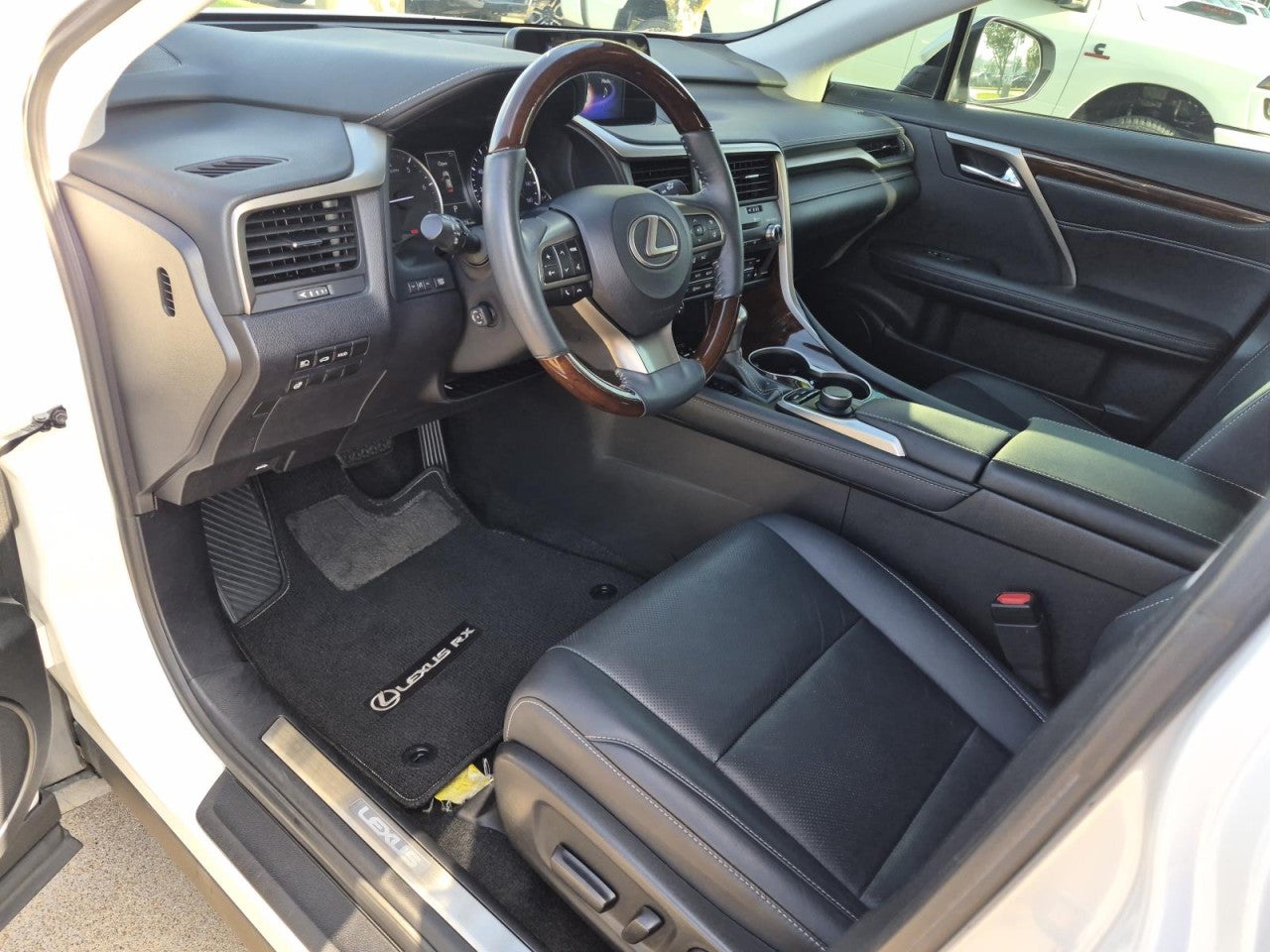 2019 Lexus RX 350 F SPORT