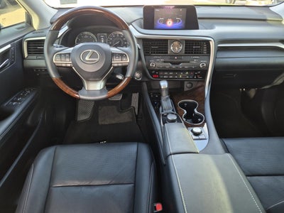 2019 Lexus RX 350 F SPORT