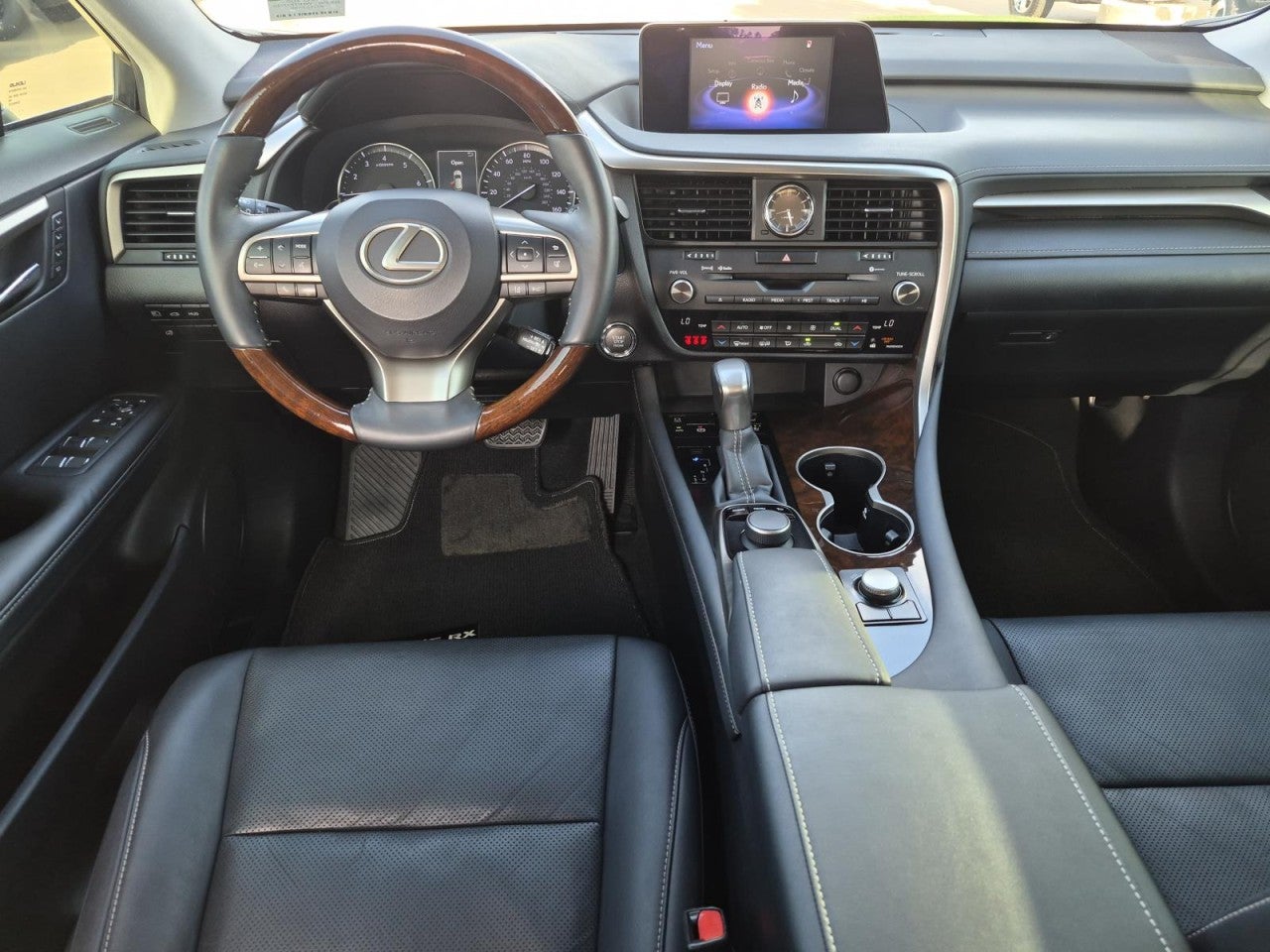 2019 Lexus RX 350 F SPORT